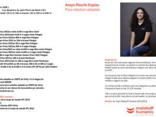 ASSYA MAURIN ESPIAU