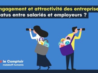 Engagement et attractivité des entreprises
