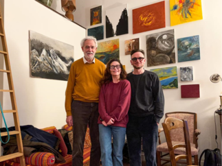 Olivier Dulac, Virginie de Clausade, Dimitri Storoge