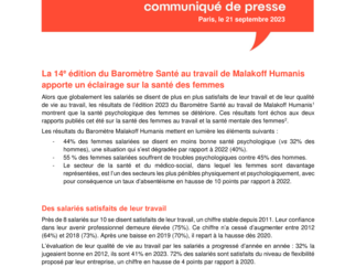 2023-09-21_CP_Malakoff Humanis_Santé des Femmes