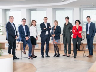 Comité de Direction Générale BPAURA
