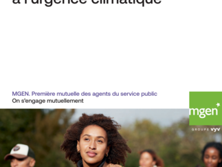 Brochure Stratégie Climat 2030 MGEN