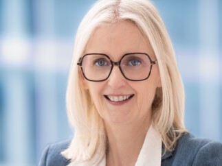[Photo]  Isabelle GALAND, Responsable du Fonds edii