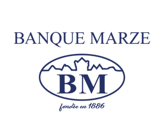 Logo Banque Marze