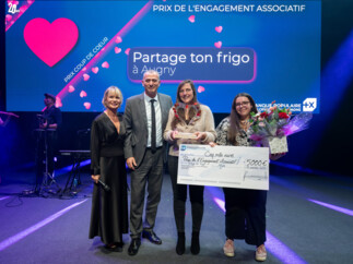 Lauréat Coup de Cœur - Partage ton frigo
