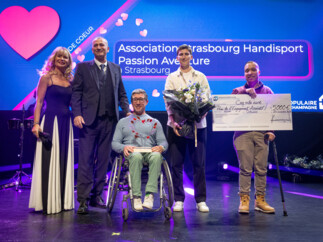 Association Strasbourg Handisport Passion Aventure