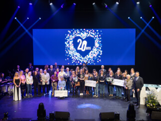 Tous les lauréats des Prix de l'Engagement Associatif 2025 à Ostwald