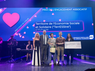 Territoire de l'Economie Sociale et Solidaire