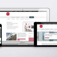 Une newsroom responsive & multi-devices
