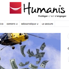 Newsroom Humanis x Wiztopic