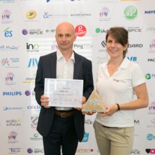 Convention Fournisseurs - Remise des trophées