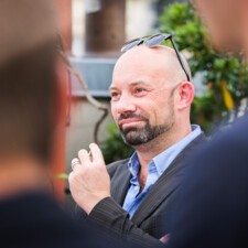 Le Rooftop du Club Wiztopic Marc Caugrel