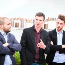 Le Rooftop du Club Wiztopic 2017 avec Pierre Yves Platini MindFinTech