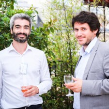 Rooftop du Club Wiztopic de 2017
