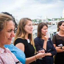 Le Rooftop du Club Wiztopic 2017