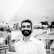 Portrait Raphaël Labbé