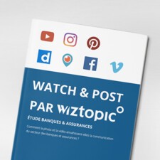 Visuel- Watch & Post Banque Assurance