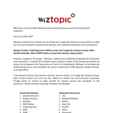 CP Watch And Post Banque Assurances