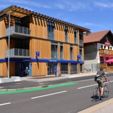 Nouvelle agence BPALC de LA BRESSE