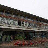 W - Garage de Bob Wolleck