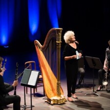 Marielle NORDMANN / Musicales de Bagatelle 2017