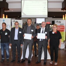 Prix Mobilité Entreprises 2017 - Club Metz Technopôle