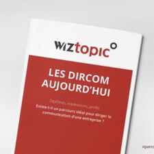 Visuel - Les Dircom aujourd'hui