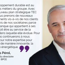 [Verbatim] François Pérol Finance verte