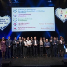 Lauréats PIRA 2017 - Illkirch
