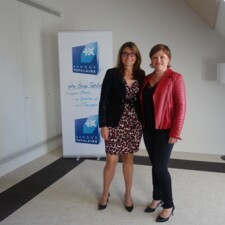 Sabine CALBA - Anne-Sophie TUSZYNSKI