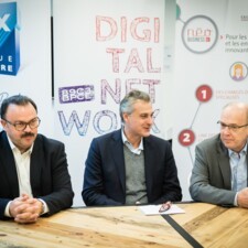 Dominique Wein - Yves Tyrode - Benoit Mercier