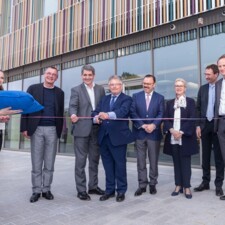 Inauguration Mulhouse - Le Platine