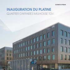 Dossier de Presse LE PLATINE Mulhouse_2018