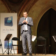 Fabrice HAMRAOUI, Directeur du Secteur de Mulhouse de la BPALC