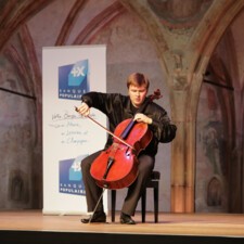 Ivan KARIZNA, cinquième prix au concours Reine Elisabeth