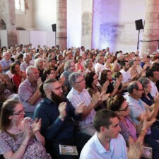 Un public conquis par les artistes des "Musicales de Bagatelle"