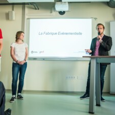 La Fabrique Evénementielle