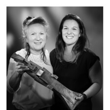 Martine et Cécile BLANPIED / EARL ARNAY LE DUC