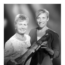 Mireille LARMET et Virginie LANDORMY / EARL DU CRAS