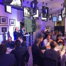 Soirée des Trophées de la Dynamique Agricole 2018