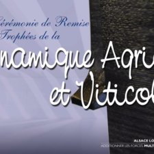 Vidéos de présentation des Lauréats de la Dynamique Agricole 2018