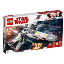 Chasseur Stellaire X-Wing Starfighter Lego.jpg