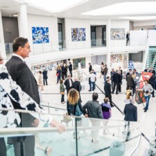 Vernissage Exposition Paul FLICKINGER
