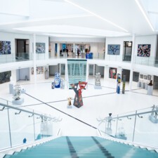 Exposition Paul FLICKINGER, de 7 à 77 ans