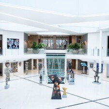 Exposition "Paul FLICKINGER, de 7 à 77 ans"