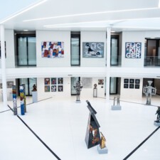Exposition "Paul FLICKINGER, de 7 à 77 ans"