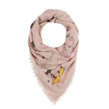 Mickey Mouse 90 Years Limited Edition Scarf.JPG