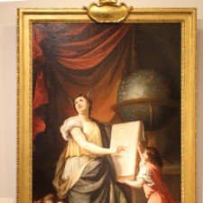 "La Mathématique " de Claude CHARLES