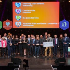 Lauréats PIRA 2018 - département du Bas-Rhin