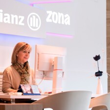 Espacios y centros de trabajo de Allianz Seguros